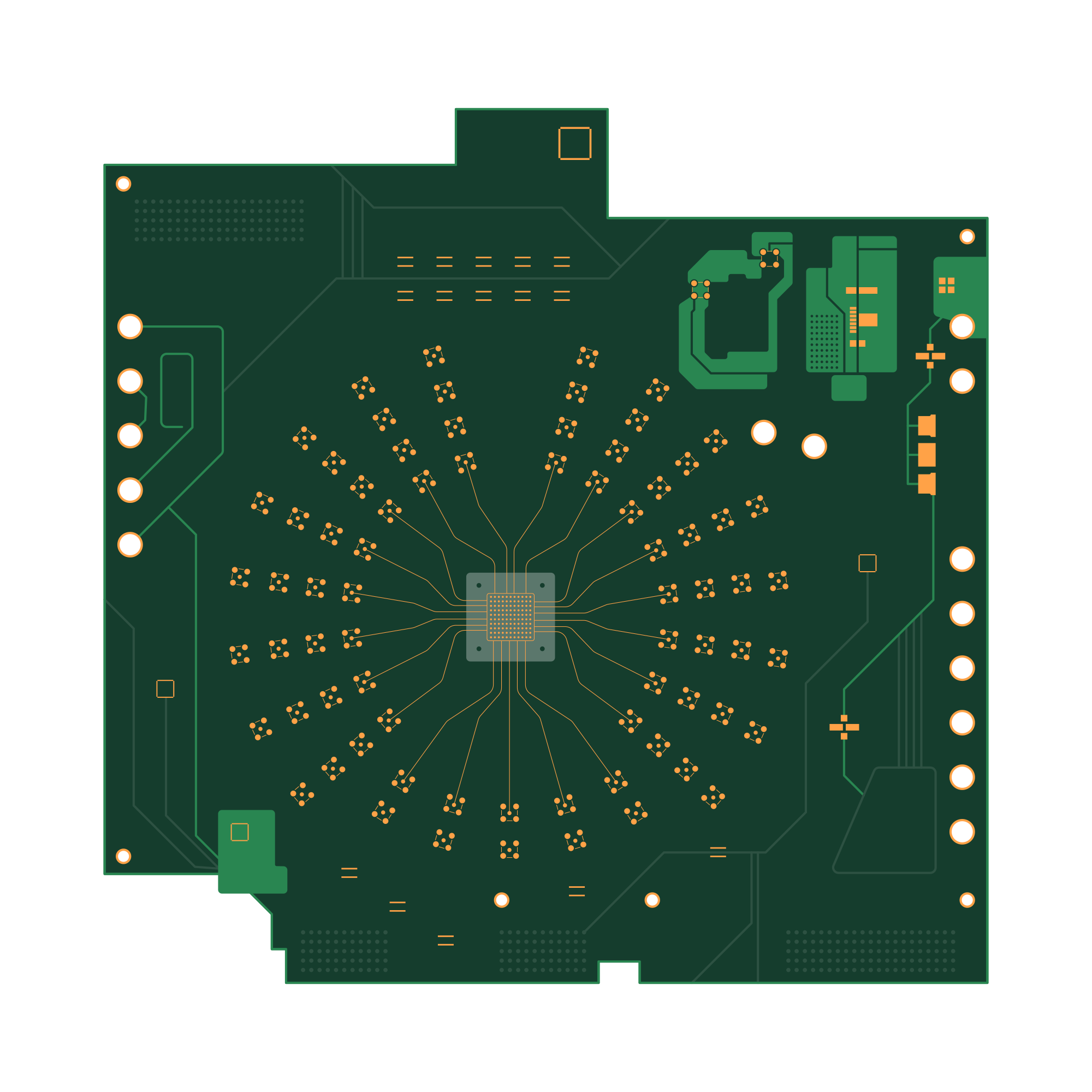 Semiconductor Illustration