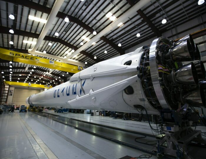 A few of our space applications include: