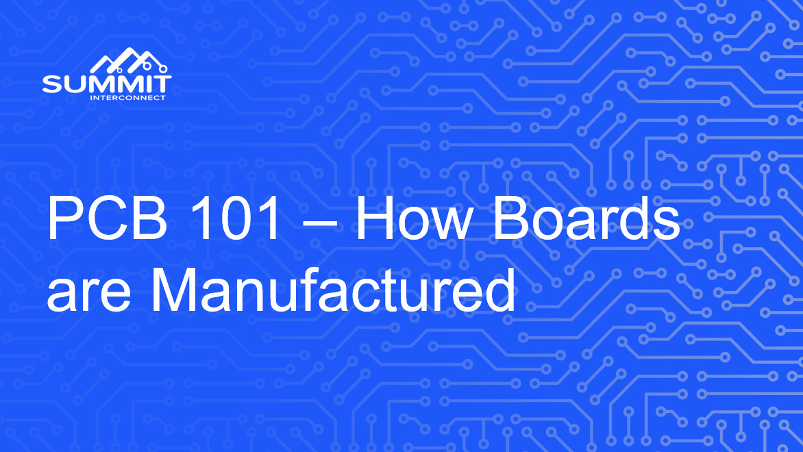 Image of PCB 101 Screenshot